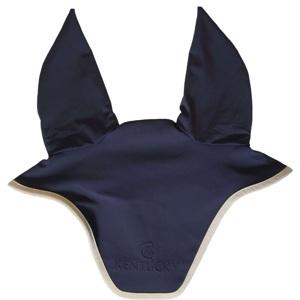 Kentucky Oornetje Wellington Softshell Navy/Beige