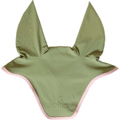 Kentucky Oornetje Wellington Softshell Kaki/Oud Roze