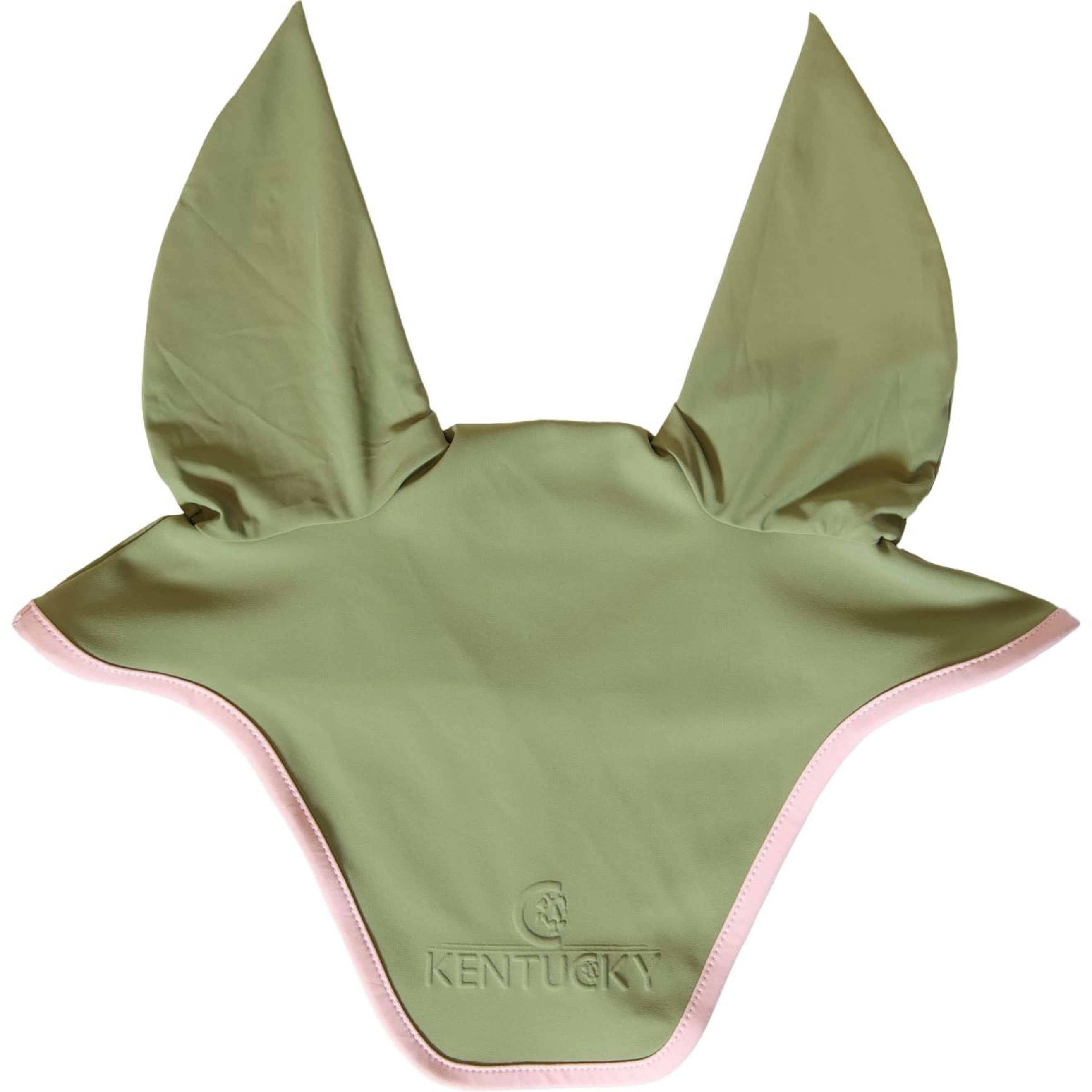 Kentucky Oornetje Wellington Softshell Kaki/Oud Roze