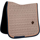 Kentucky Zadeldekje Pied-de-Poule Dressuur Bordeaux/Navy