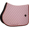 Kentucky Zadeldekje Onion Quilt Leather Neon Springen Oud Roze
