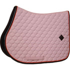 Kentucky Zadeldekje Onion Quilt Leather Neon Springen Oud Roze