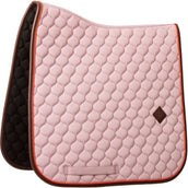 Kentucky Zadeldekje Onion Quilt Leather Neon Dressuur Lavender