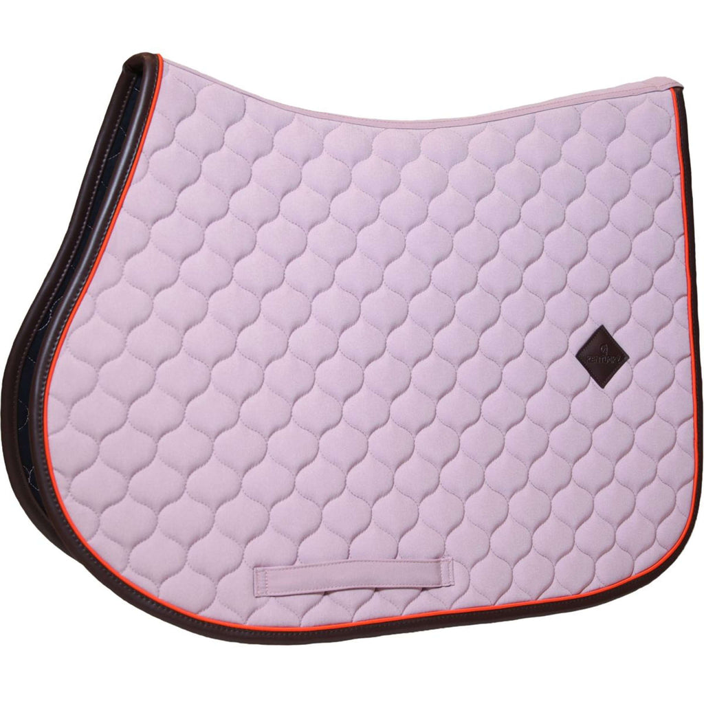 Kentucky Zadeldekje Onion Quilt Leather Neon Springen Lavender
