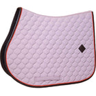 Kentucky Zadeldekje Onion Quilt Leather Neon Springen Lavender