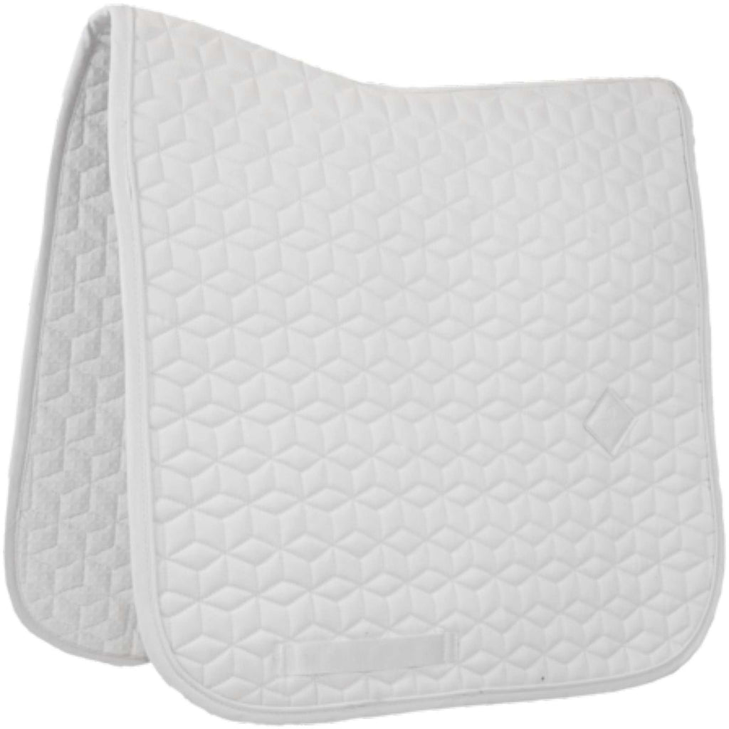 Kentucky Zadeldekje Classic Dressuur Wit