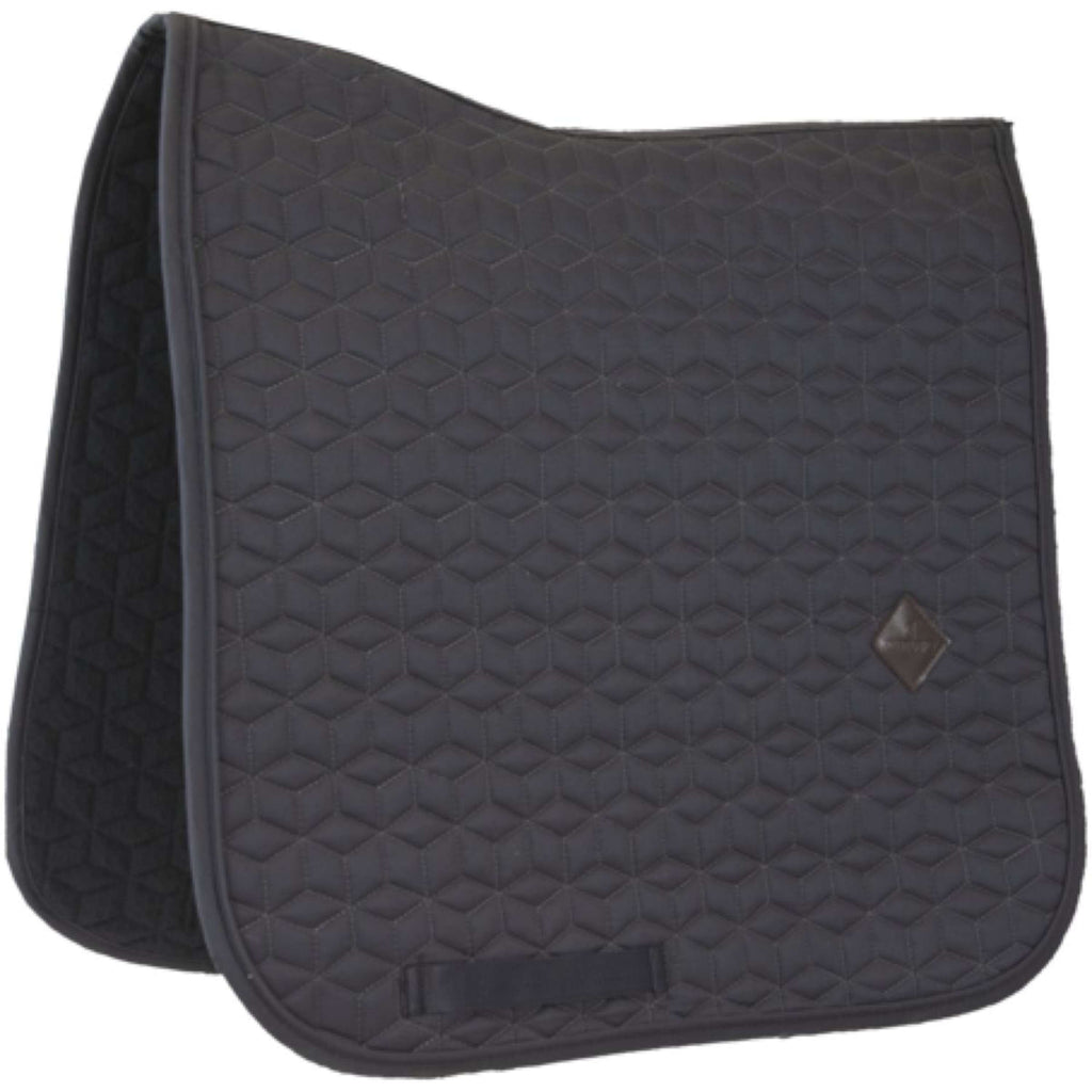 Kentucky Zadeldekje Classic Dressuur Grijs