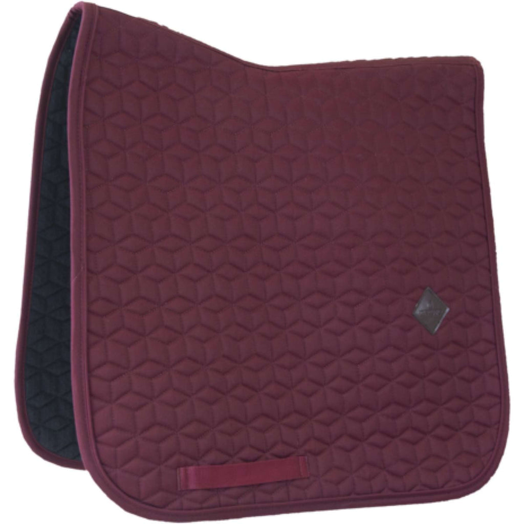 Kentucky Zadeldekje Classic Dressuur Bordeaux