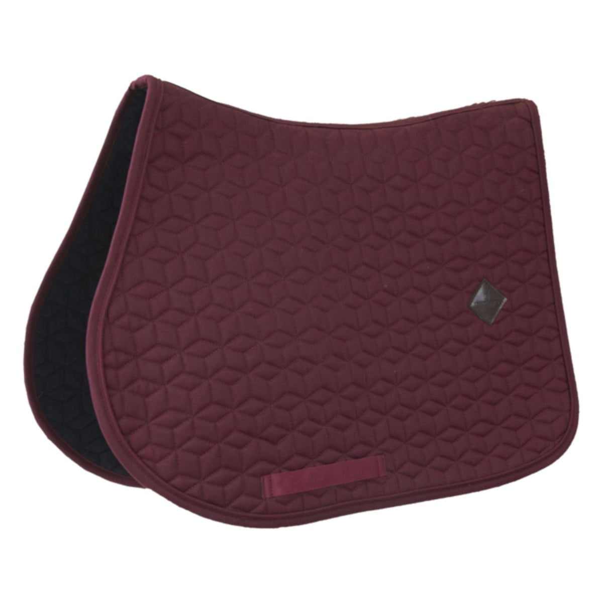 Kentucky Zadeldekje Classic Springen Bordeaux