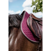 Kentucky Zadeldekje Springen Classic Leer Bordeaux