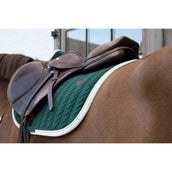 Kentucky Zadeldekje Springen Classic Contrast Pine Green