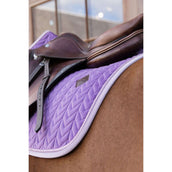 Kentucky Zadeldekje Springen Classic Contrast Royal Purple