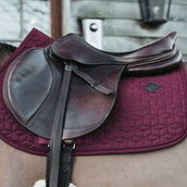 Kentucky Zadeldekje Classic Springen Bordeaux