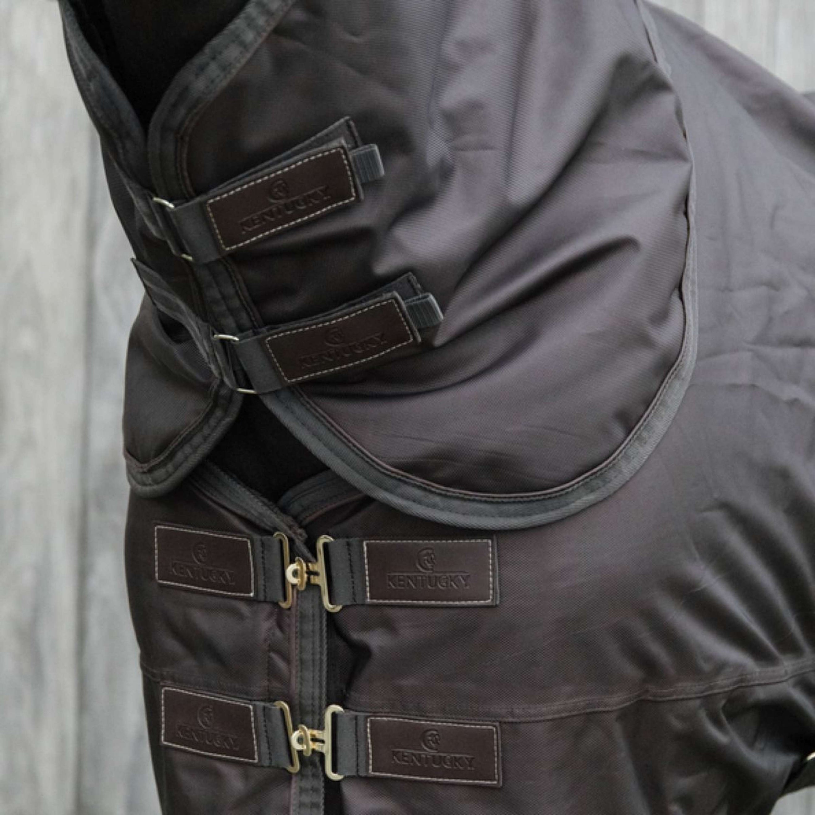 Kentucky Turnout All Weather 160g Bruin Kentucky Turnout All Weather 160g Bruin