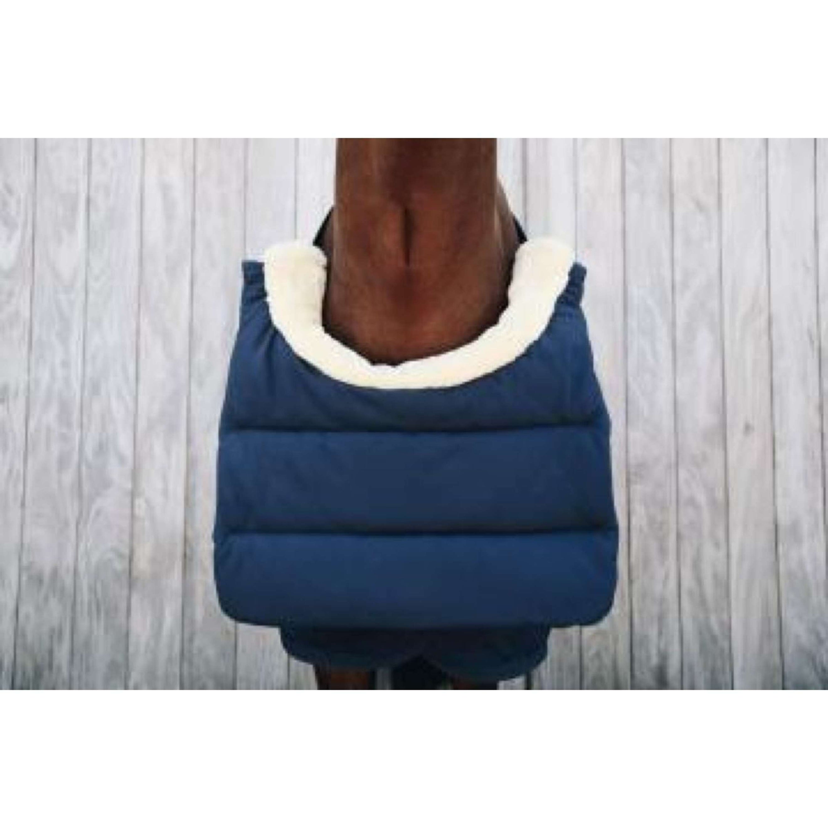 Kentucky Bib Winter Navy Kentucky Bib Winter Navy