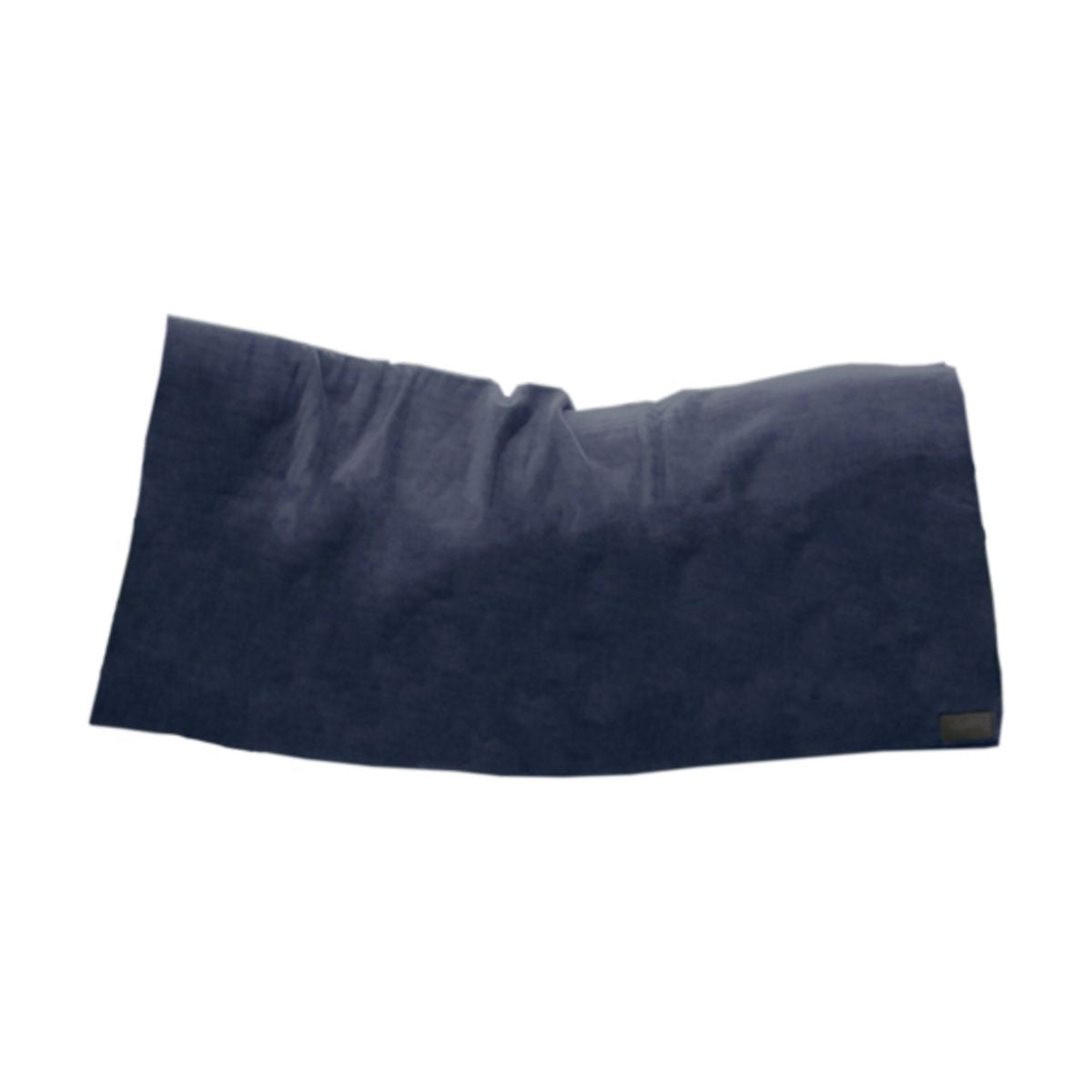 Kentucky Fleecedeken Heavy Square Navy