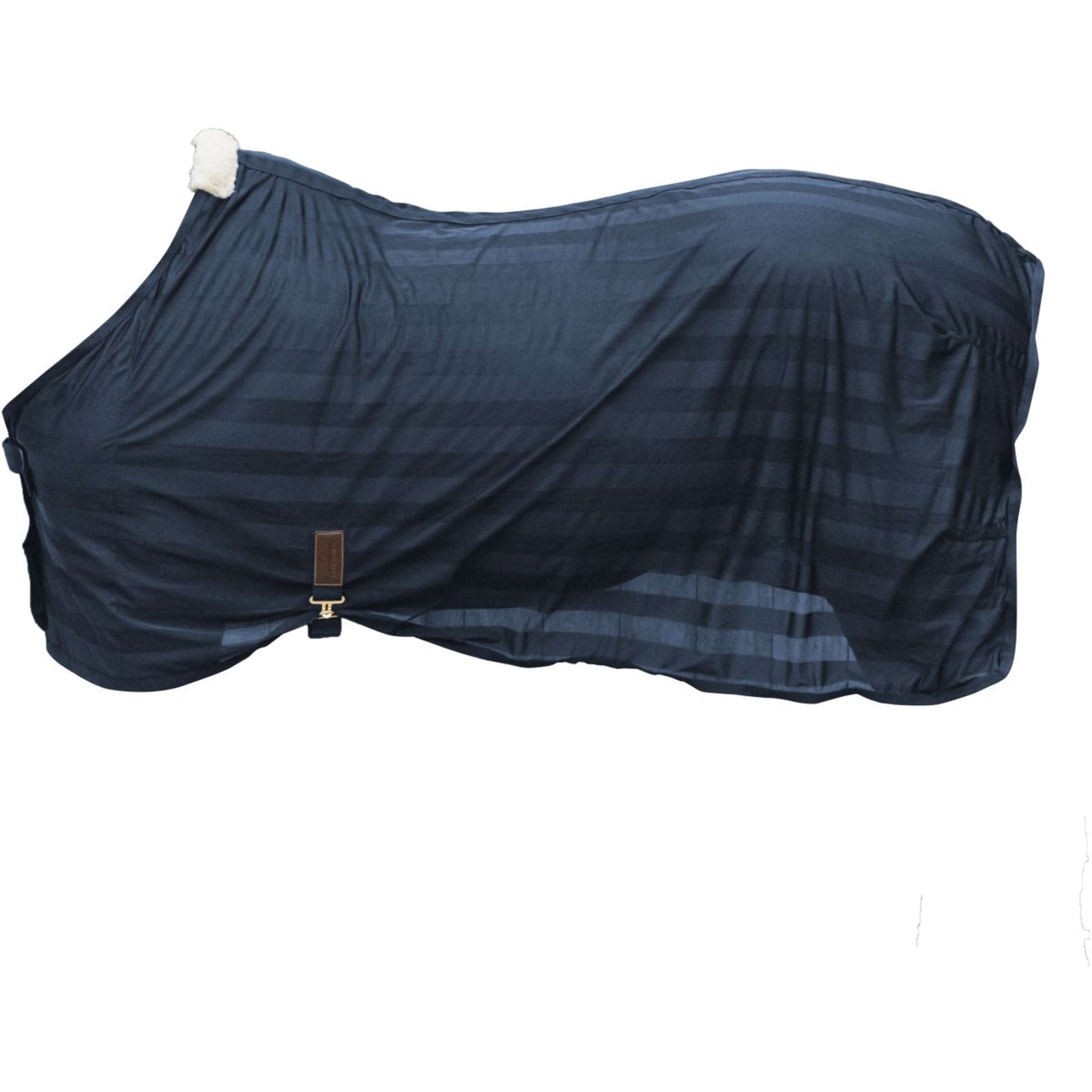 Kentucky Vliegendeken Light Striped Mesh Navy Kentucky Vliegendeken Light Striped Mesh Navy