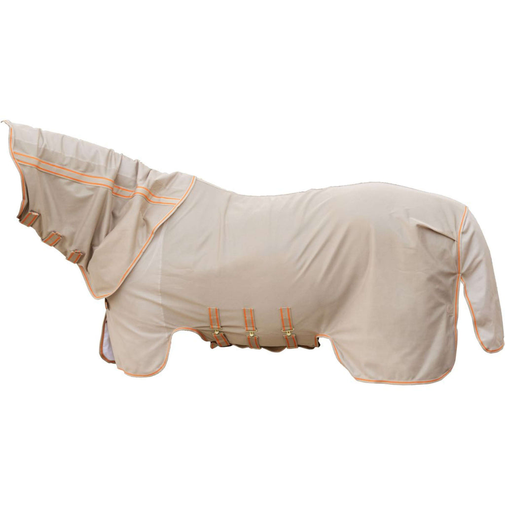 Kentucky Vliegendeken Comfort Mesh Beige/Oranje