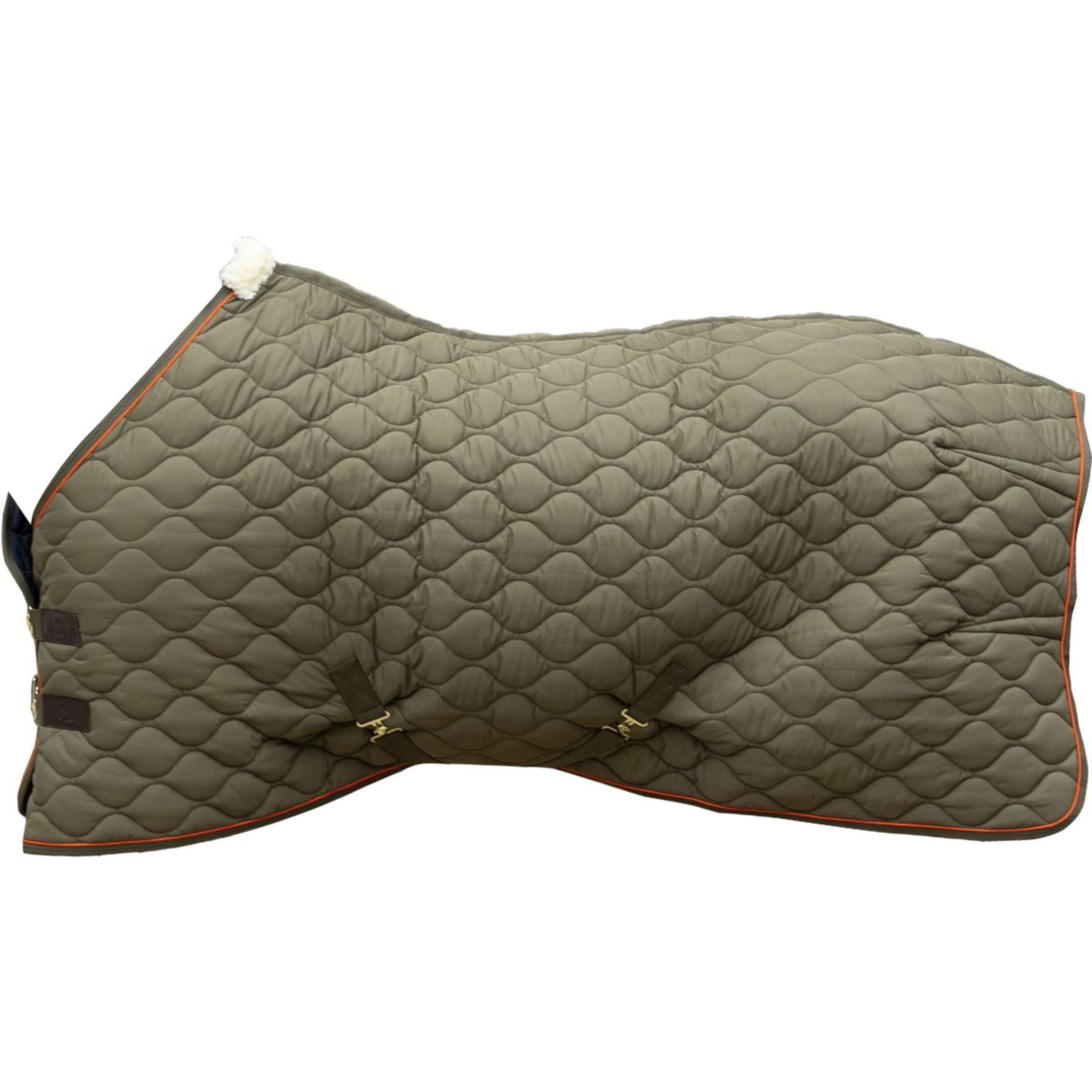 Kentucky Staldeken Wave Donkergroen