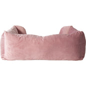 Kentucky Hondenbed Velvet Oud Roze