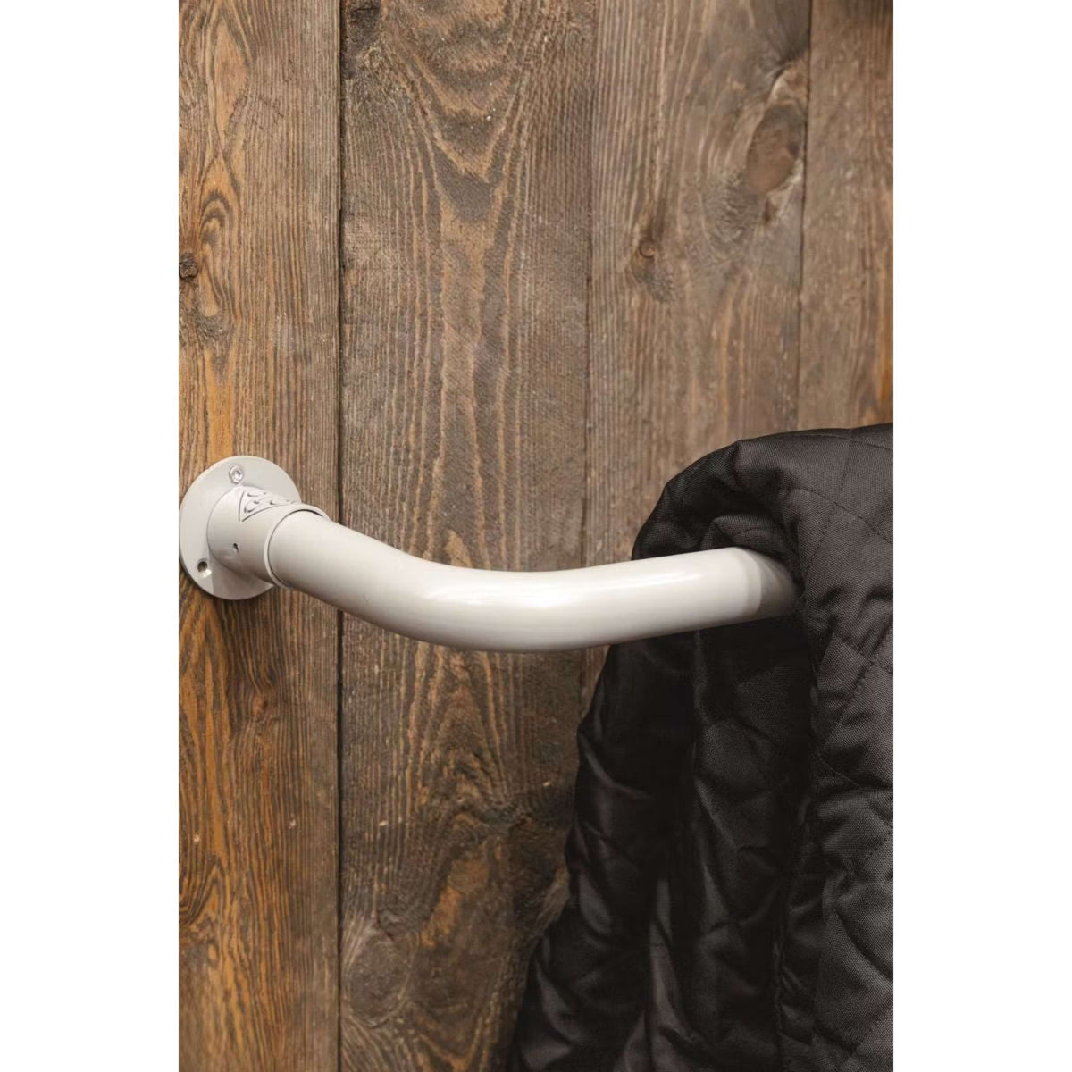 Kentucky Horsewear Dekenrek Opvouwbaar Silver