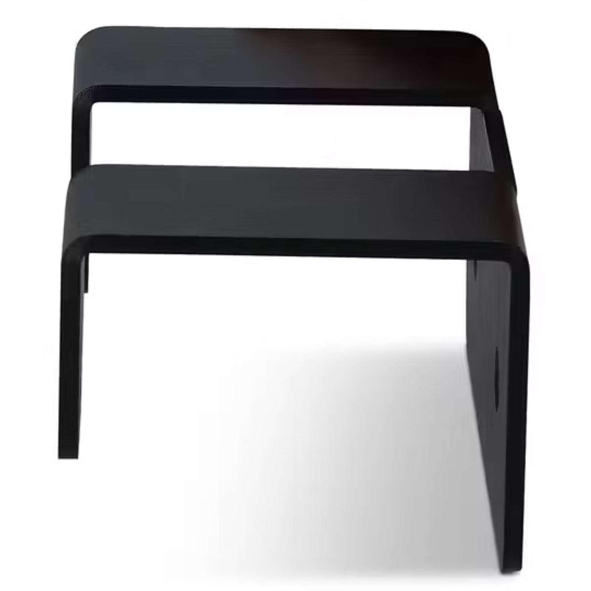 Kentucky Extra Haak Caphouder Zwart