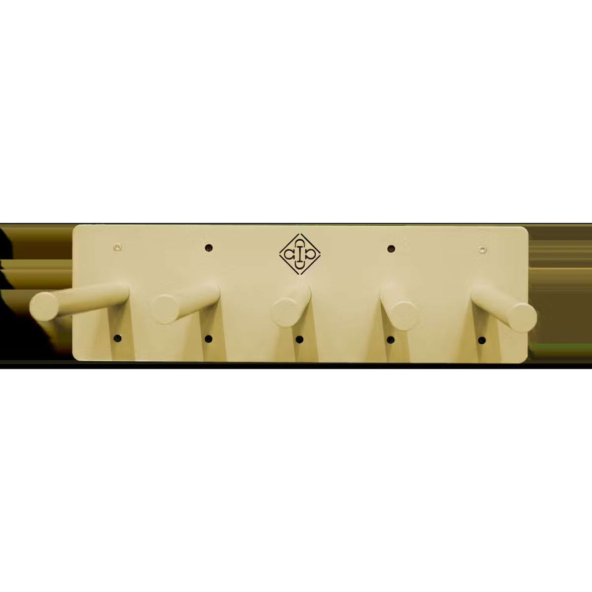 Kentucky Zadeldek Houder 5pcs Goud