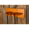 Kentucky Zweephouder Round Bruin