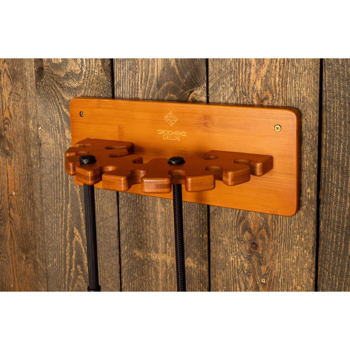 Kentucky Zweephouder Round Bruin