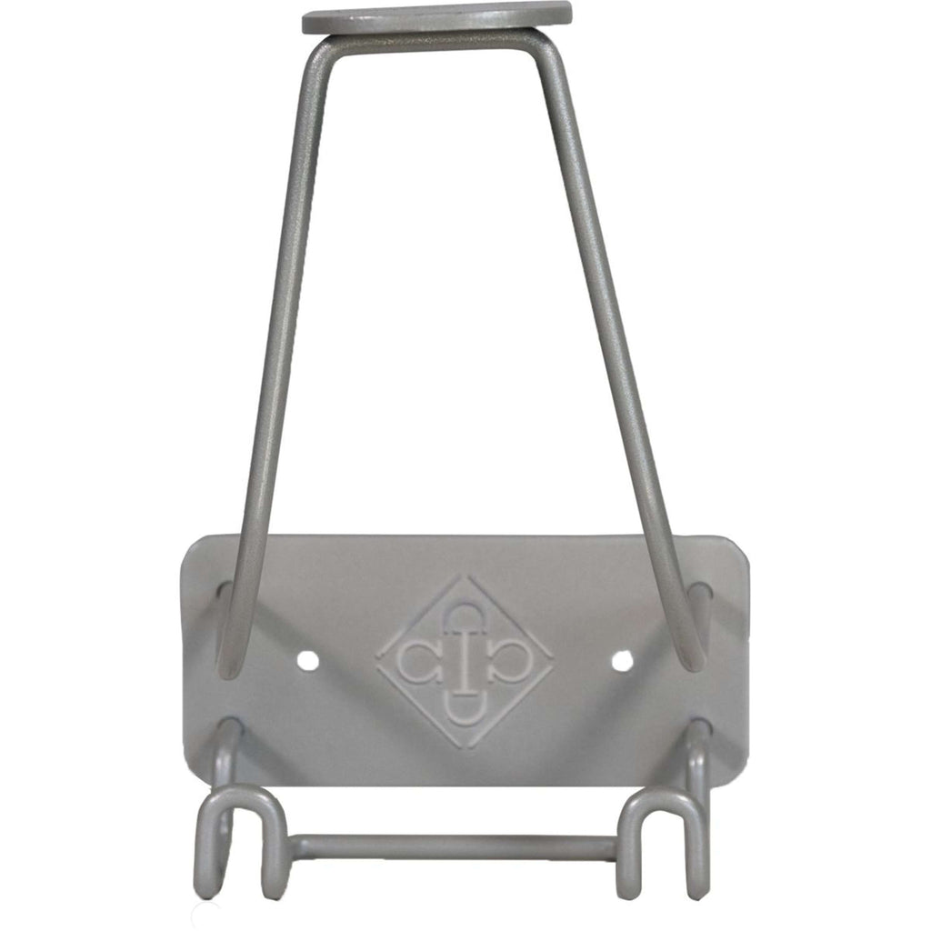 Kentucky Caphouder met Haak Steel Silver
