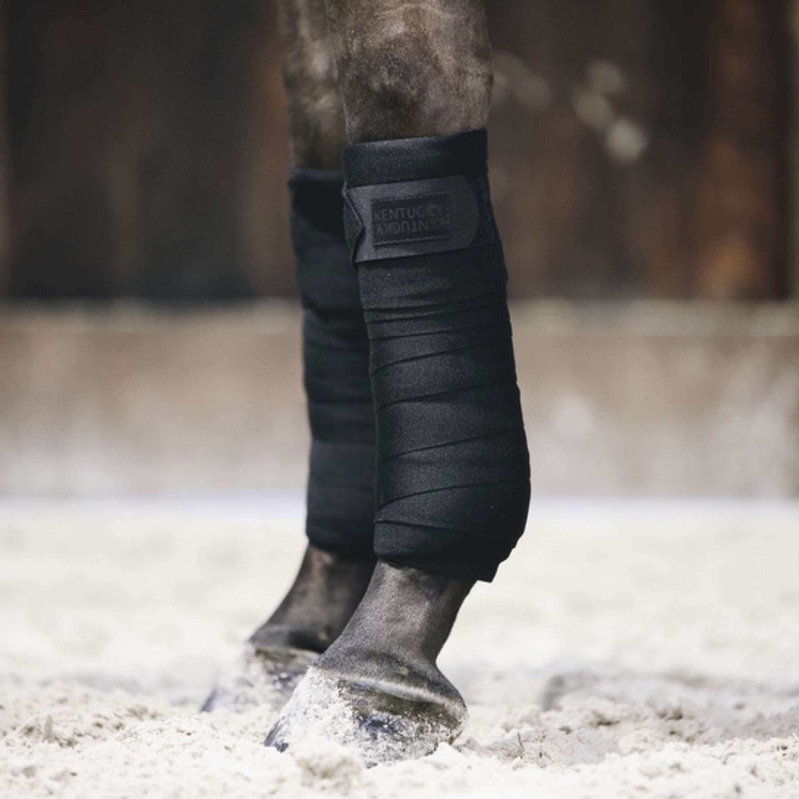 Kentucky Bandages Repellent Black Kentucky Bandages Repellent Black