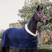 Kentucky Zweetdeken Show Fleece Heavy Navy