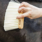 Grooming Deluxe by Kentucky Borstel Middle Long Natural
