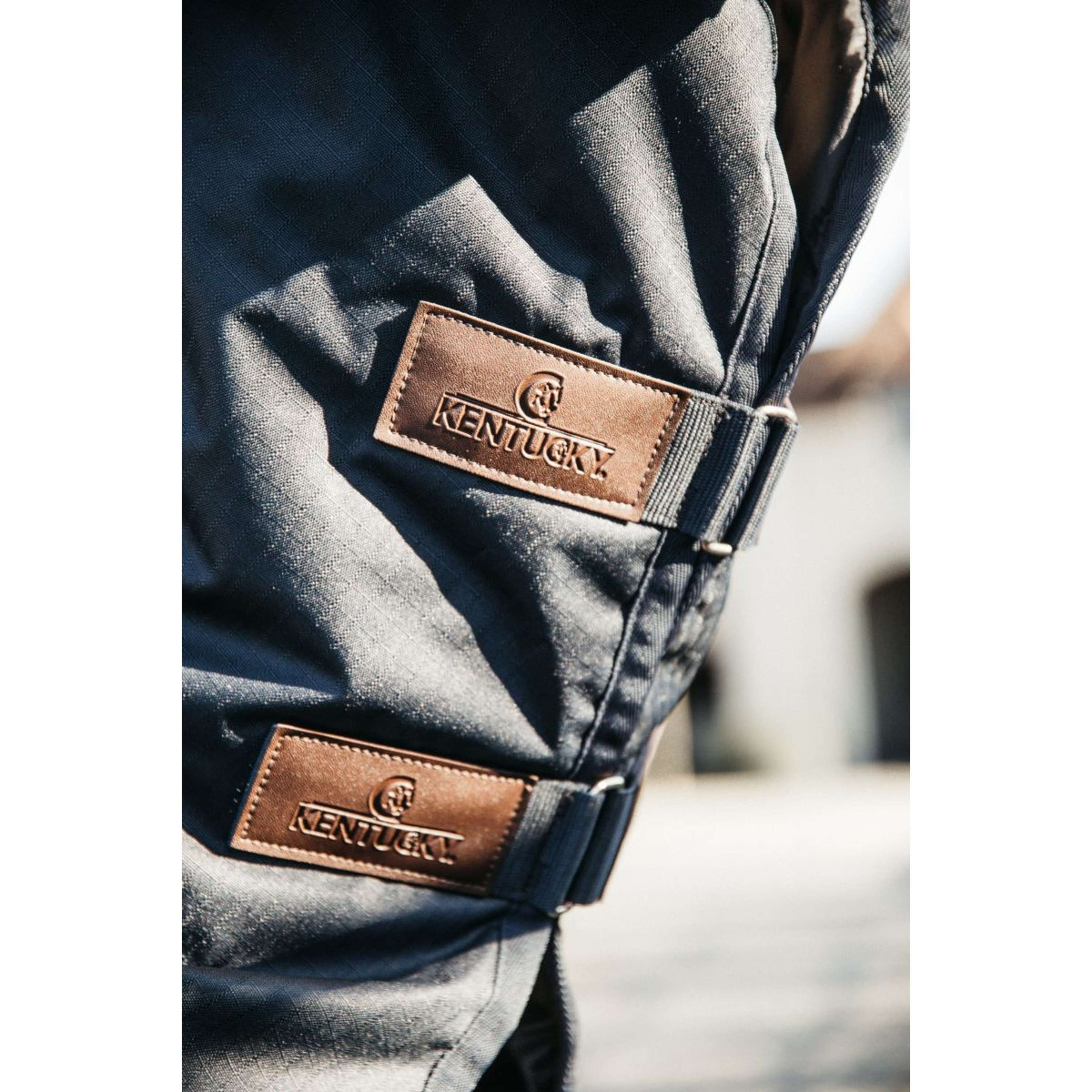 Kentucky Halsstuk All Weather Waterproof Classic 0g Navy Kentucky Halsstuk All Weather Waterproof Classic 0g Navy