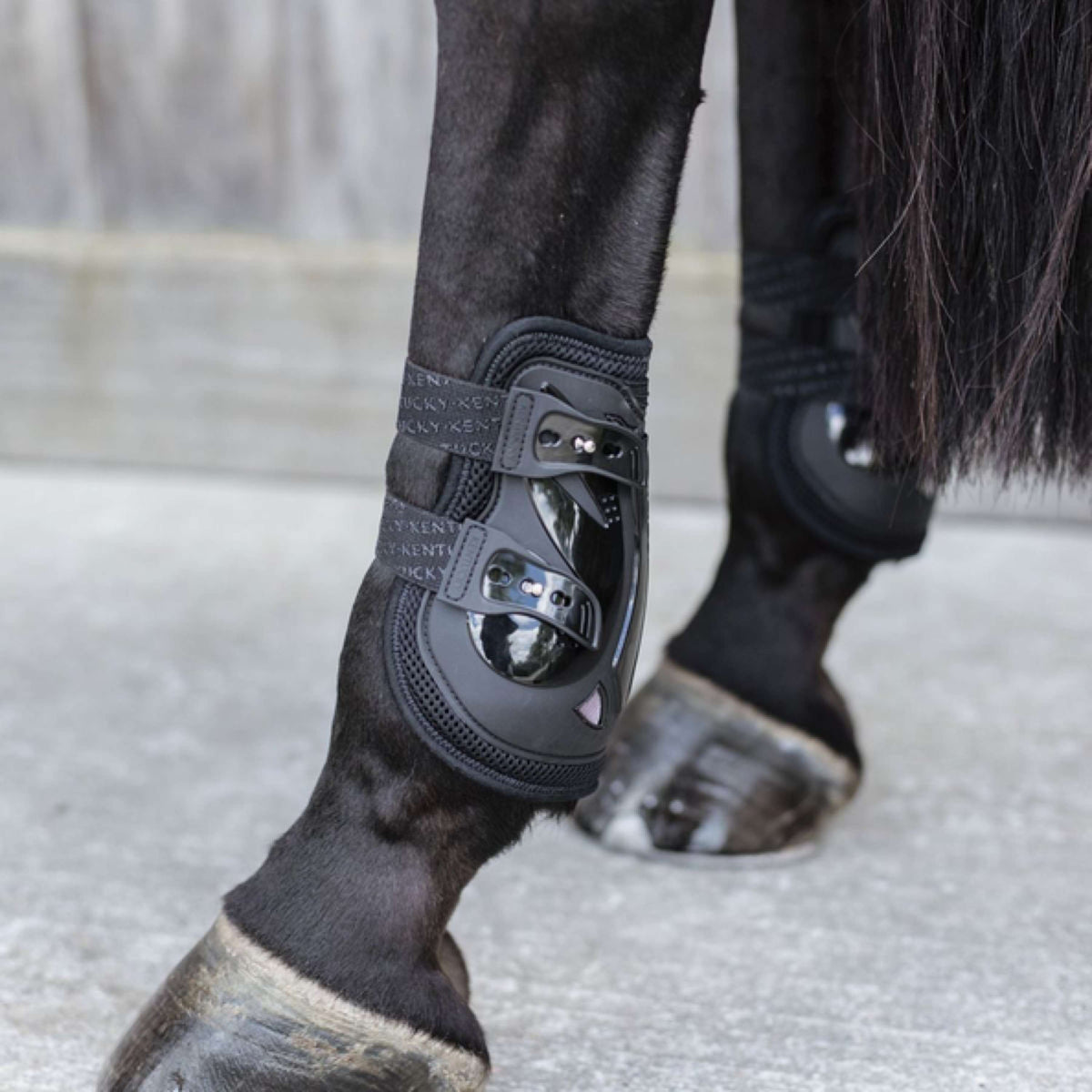 Kentucky Kogelbeschermers Moonboots Air X Zwart