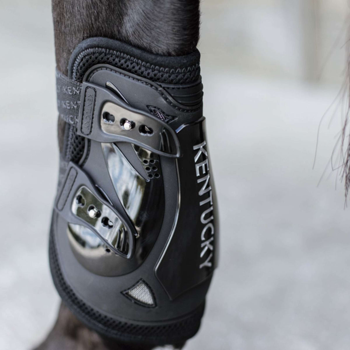 Kentucky Kogelbeschermers Moonboots Air X Zwart