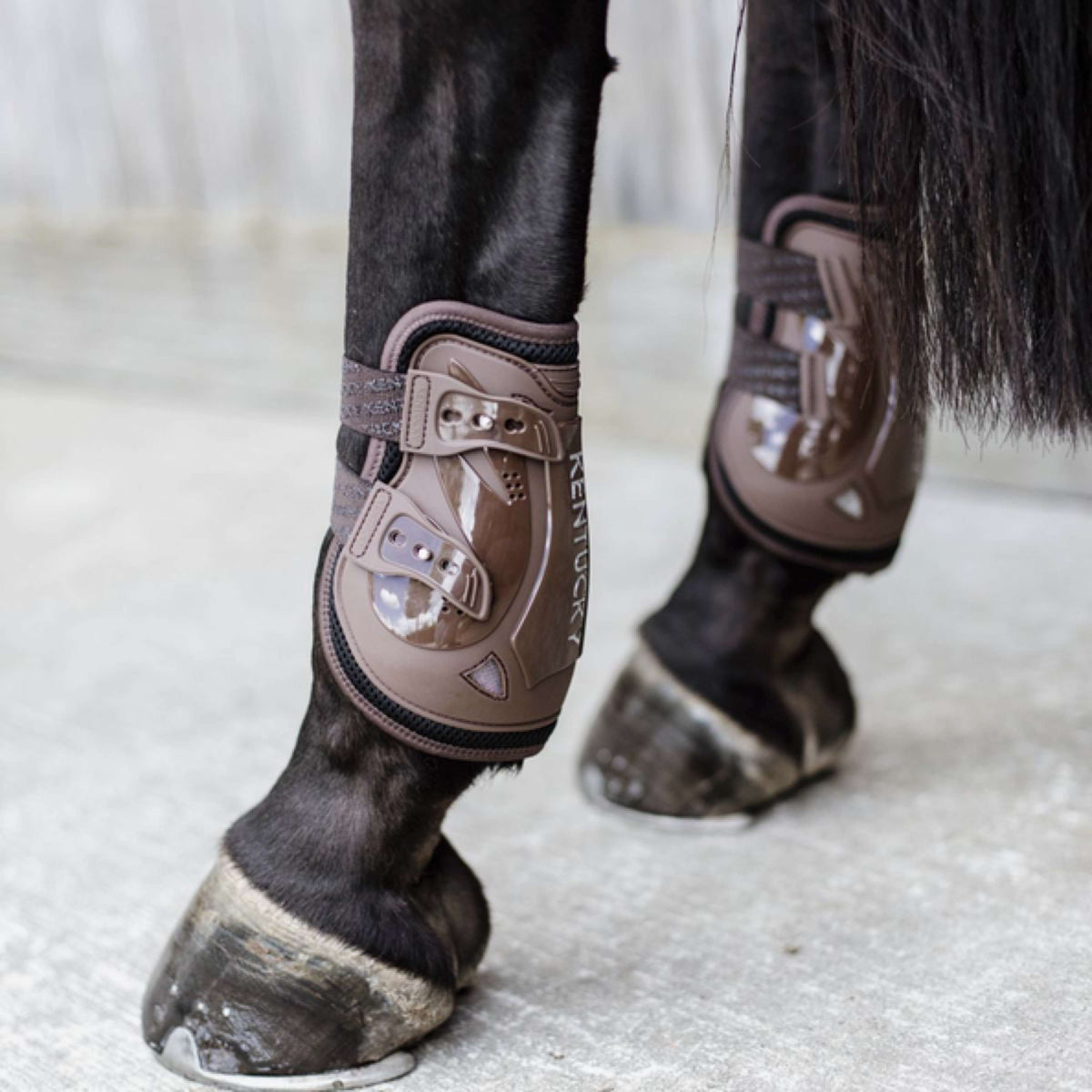 Kentucky Kogelbeschermers Moonboots Air X Bruin