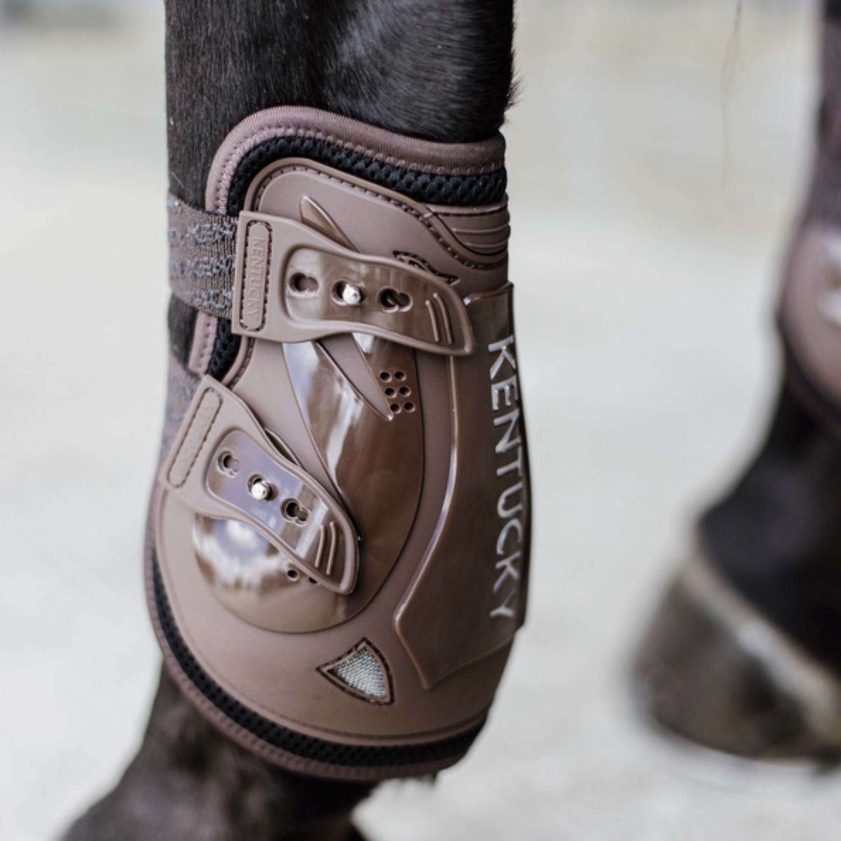 Kentucky Kogelbeschermers Moonboots Air X Bruin