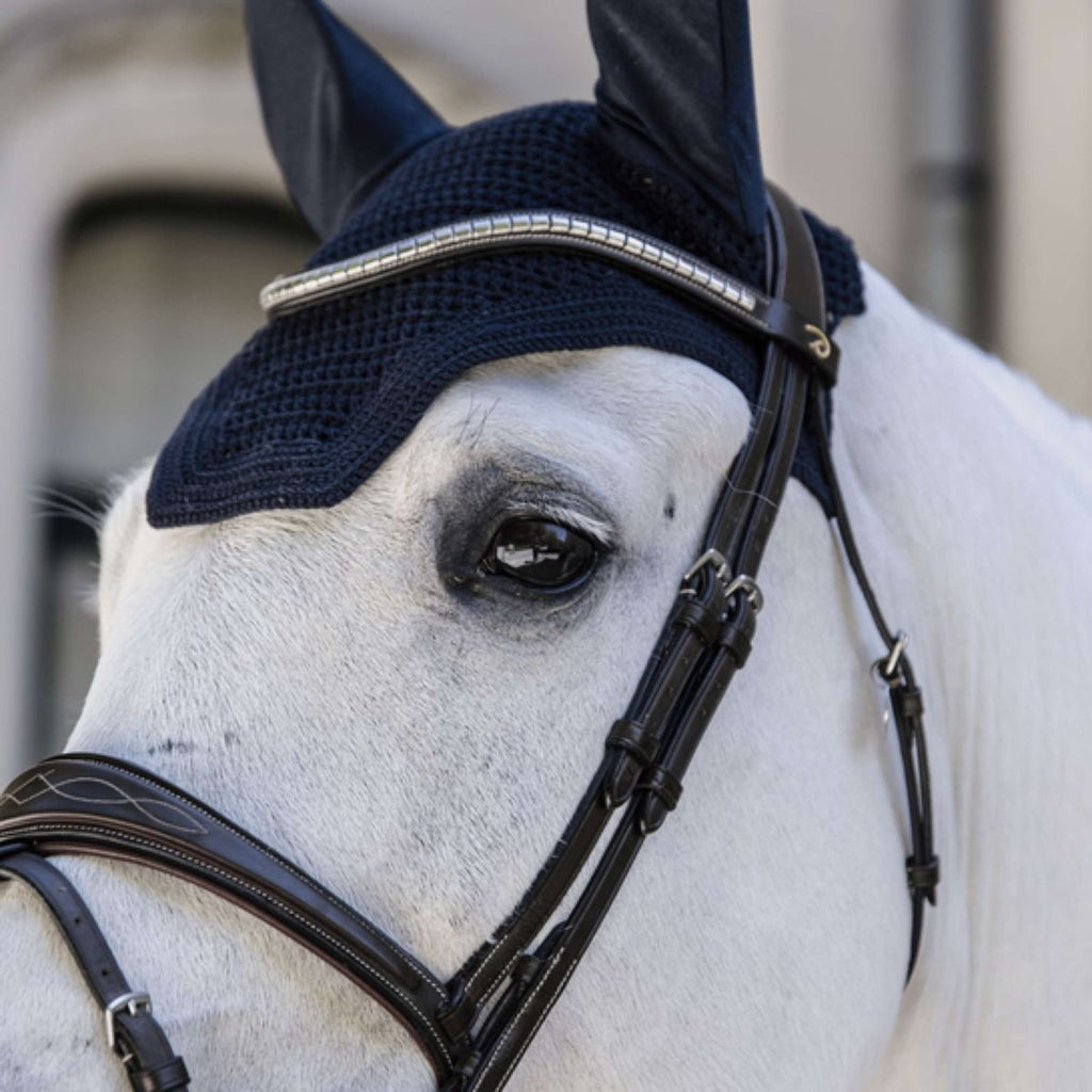 Kentucky Oornetje Wellington Dark Navy