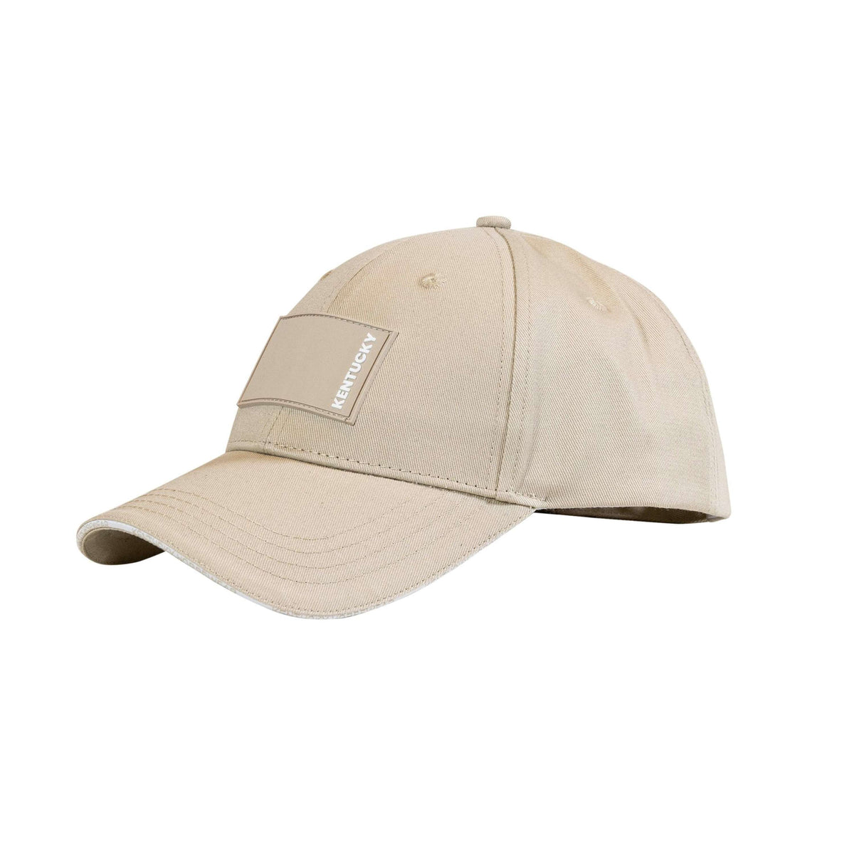 Kentucky Pet Rubber Logo Beige