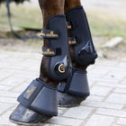 Kentucky Springschoenen Leather Black