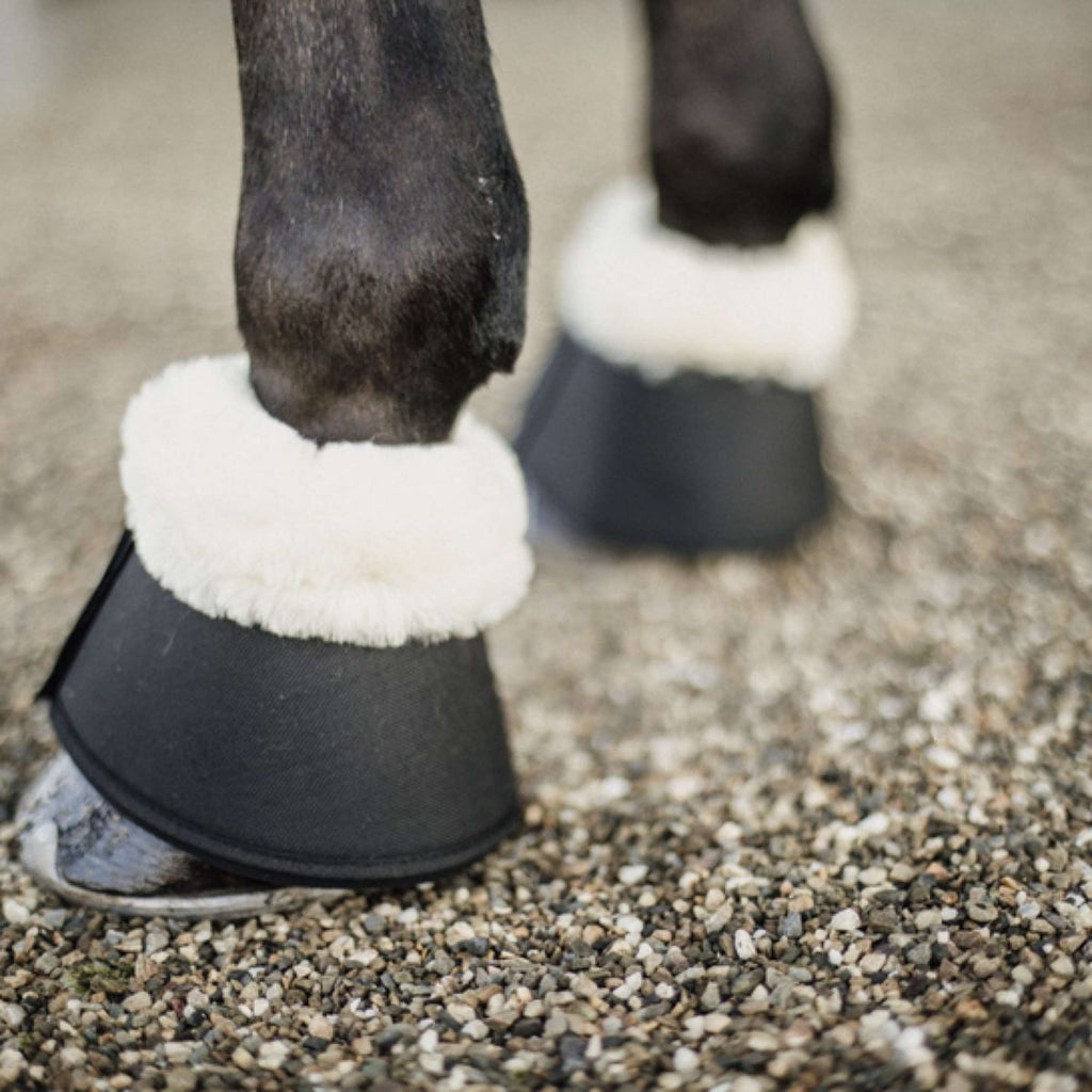Kentucky Springschoenen Sheepskin Black