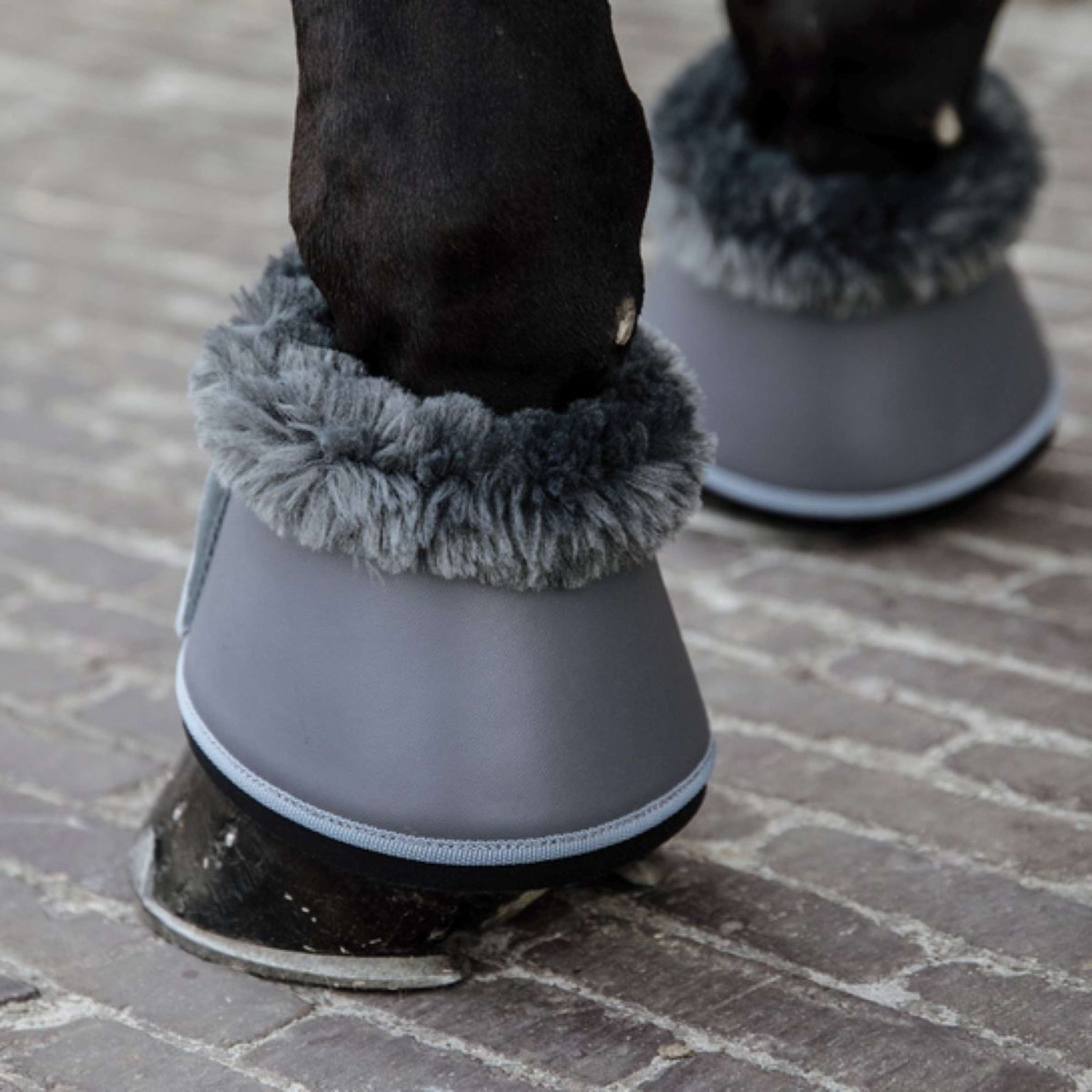 Kentucky Springschoenen Sheepskin leather Grijs/Grijs Kentucky Springschoenen Sheepskin leather Grijs/Grijs