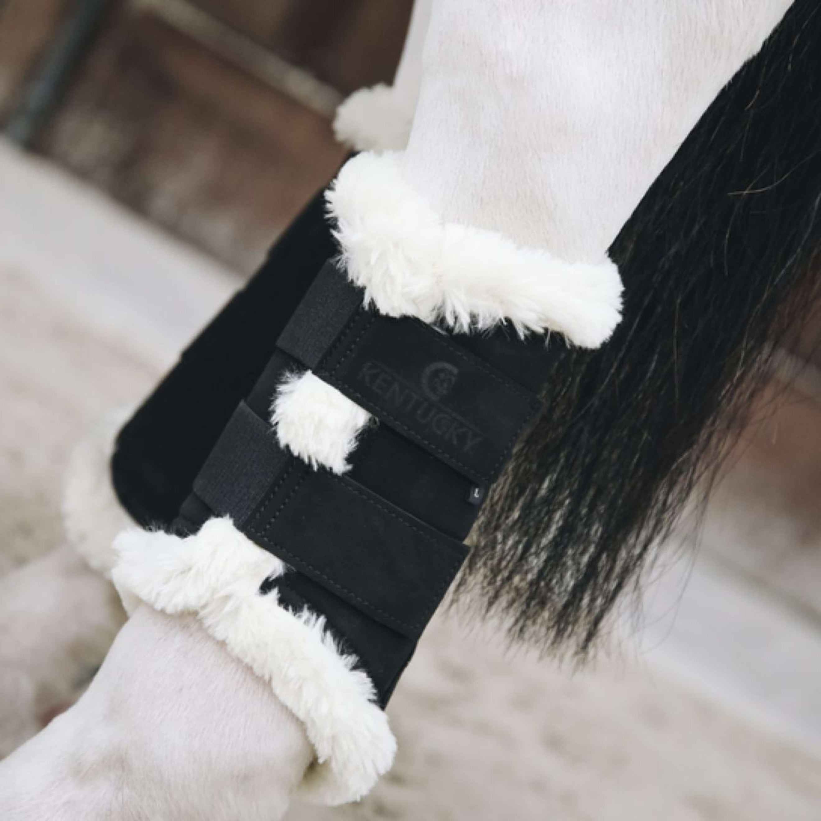 Kentucky Turnout Boots Air Black Kentucky Turnout Boots Air Black