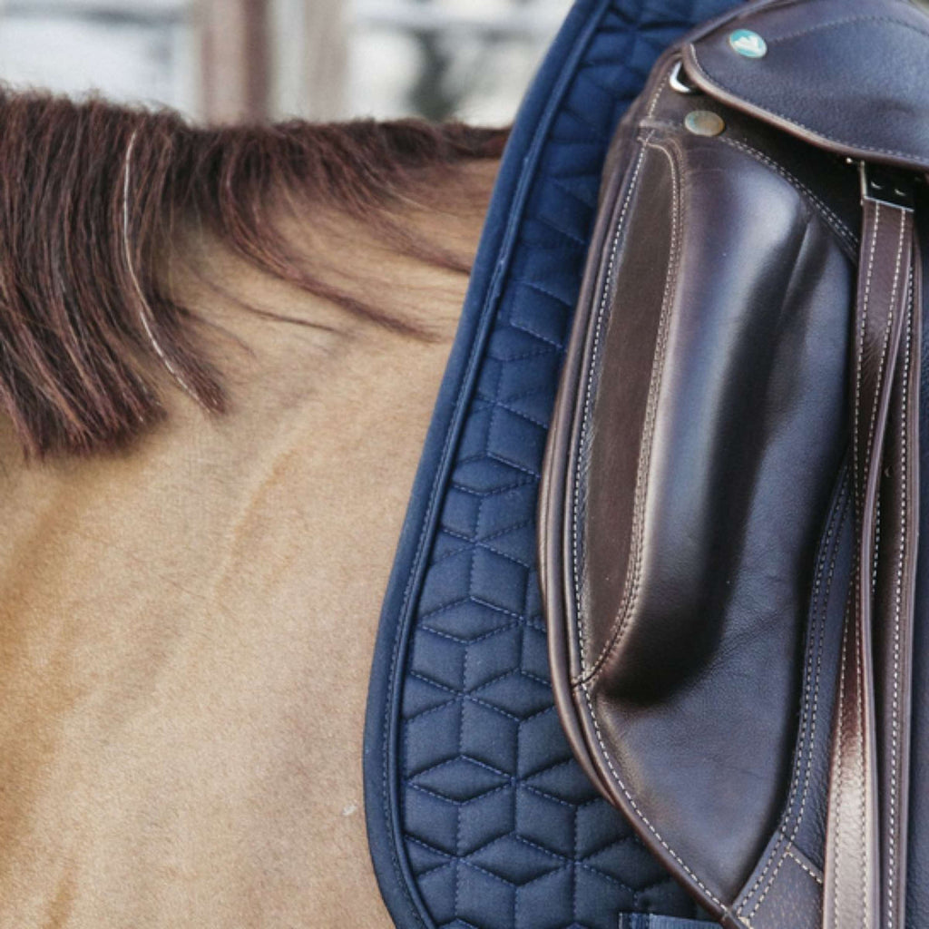 Kentucky Zadeldekje Classic Dressuur Navy