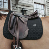 Kentucky Zadeldekje Classic Dressuur Zwart