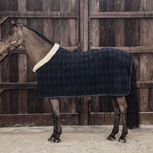 Kentucky Zweetdeken Show Fleece Heavy Donker Blauw