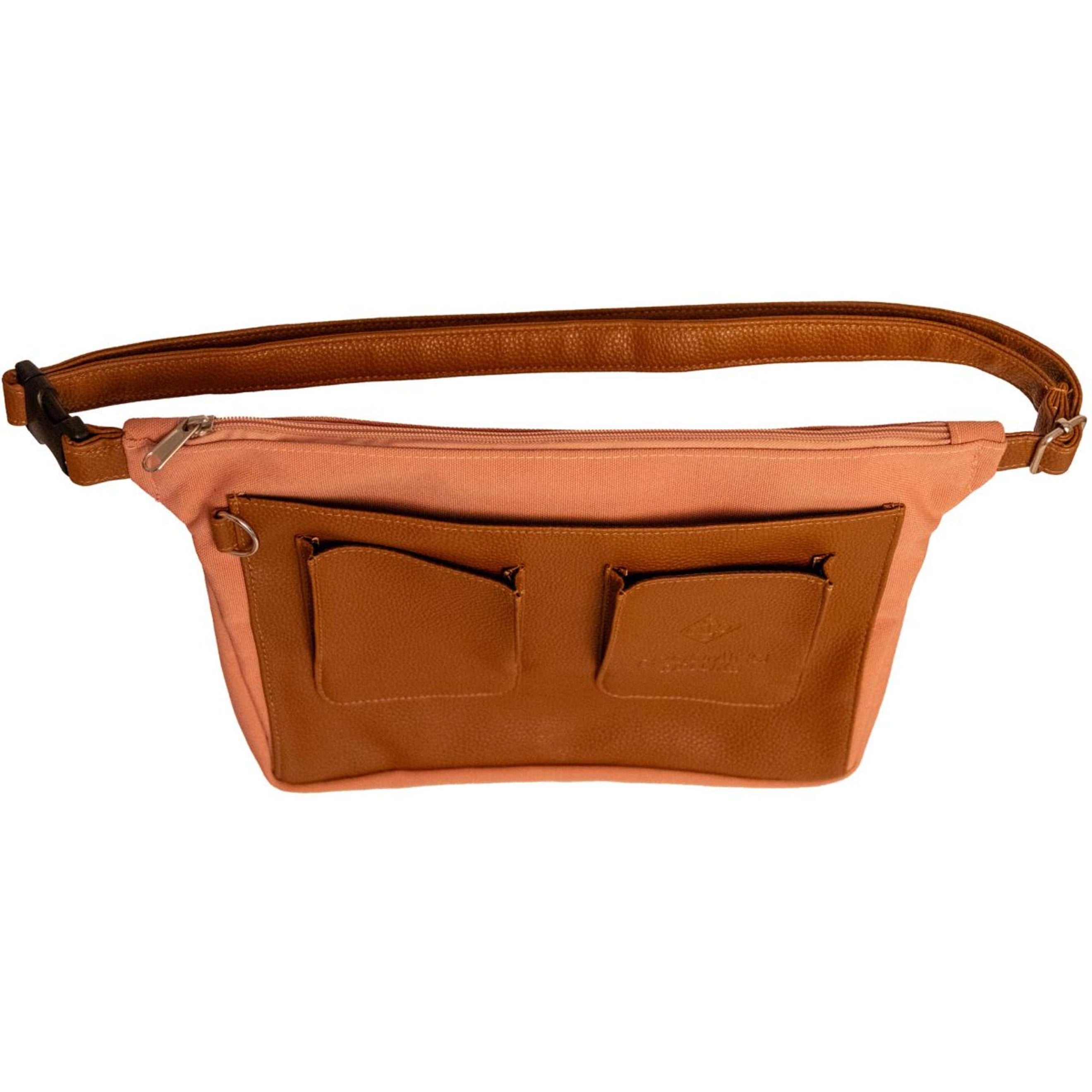 Kentucky Vlechttas Canvas Old Rose Kentucky Vlechttas Canvas Old Rose