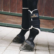 Kentucky Turnout Boots Solimbra Voorbenen Black