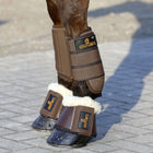 Kentucky Springschoenen Sheepskin leather Brown